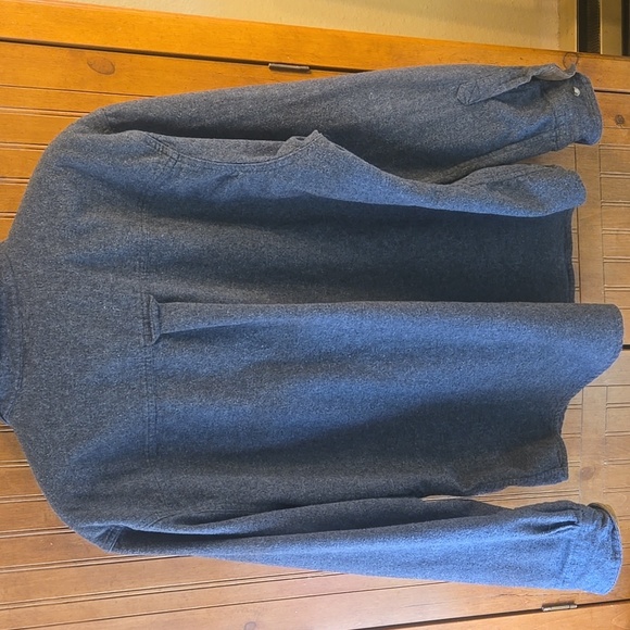 032 CQR Heavy Flannel Men's Shirt - Picture 5 of 8